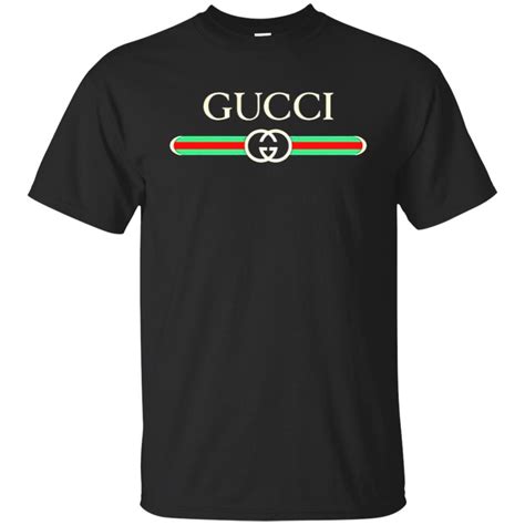 matches gucci t shirt|authentic gucci men tee shirts.